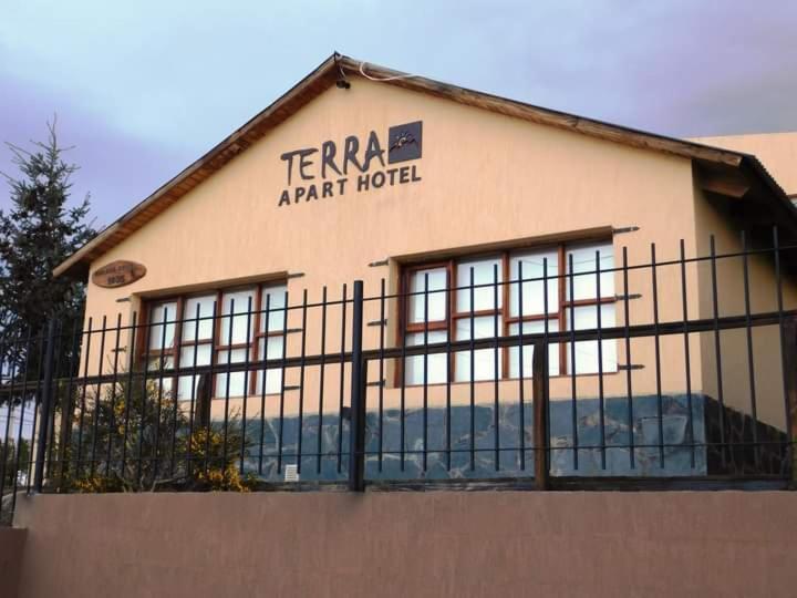 شقة إل كالافاتي  في Complejo Terra Apart المظهر الخارجي الصورة