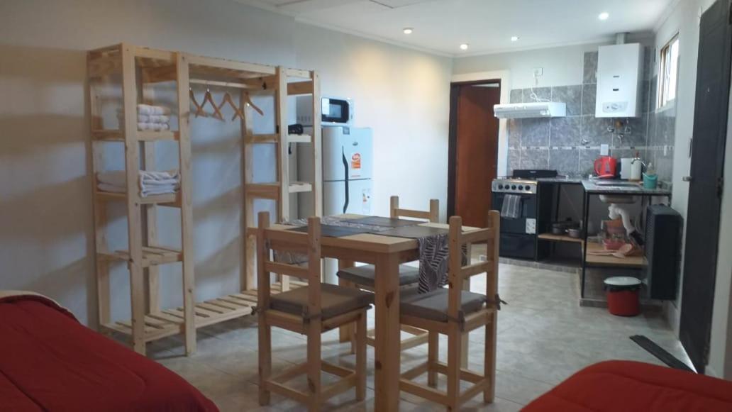شقة إل كالافاتي  في Complejo Terra Apart المظهر الخارجي الصورة