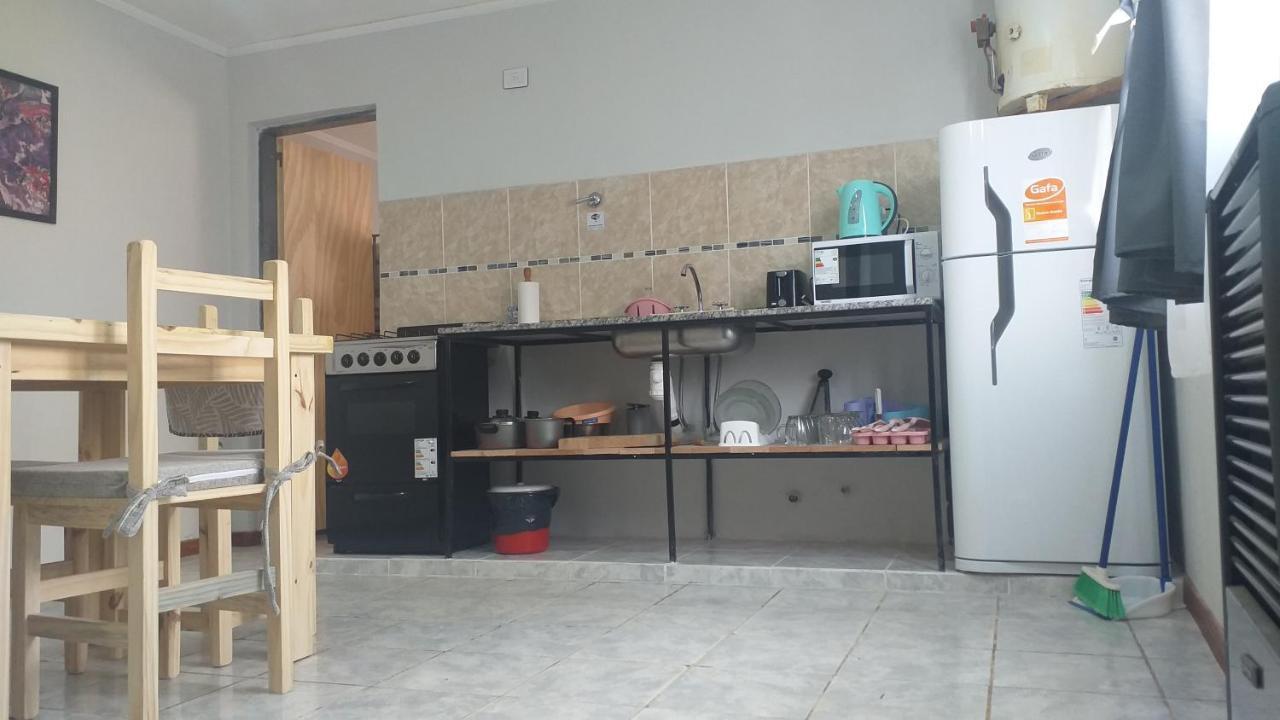 شقة إل كالافاتي  في Complejo Terra Apart المظهر الخارجي الصورة