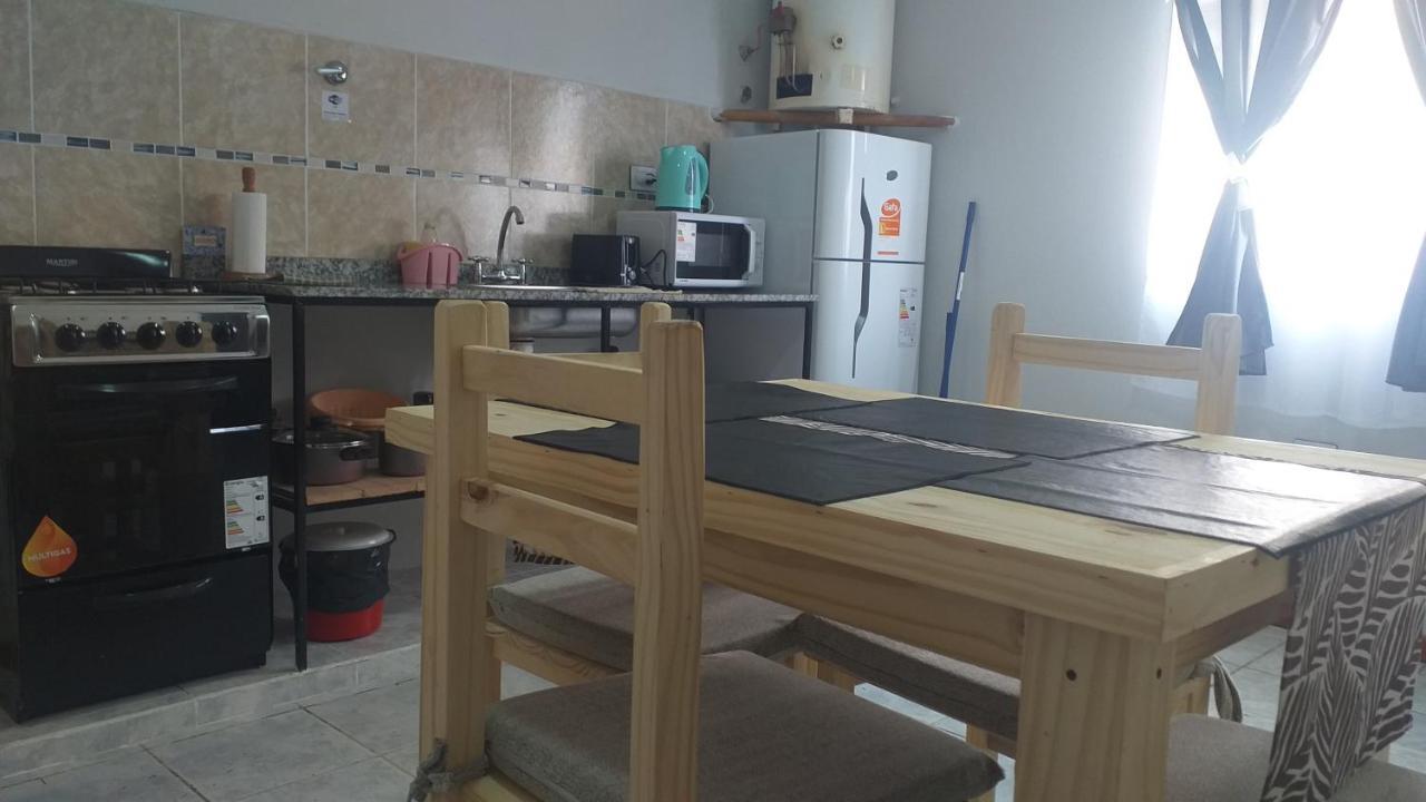شقة إل كالافاتي  في Complejo Terra Apart المظهر الخارجي الصورة