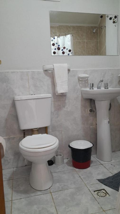 شقة إل كالافاتي  في Complejo Terra Apart المظهر الخارجي الصورة