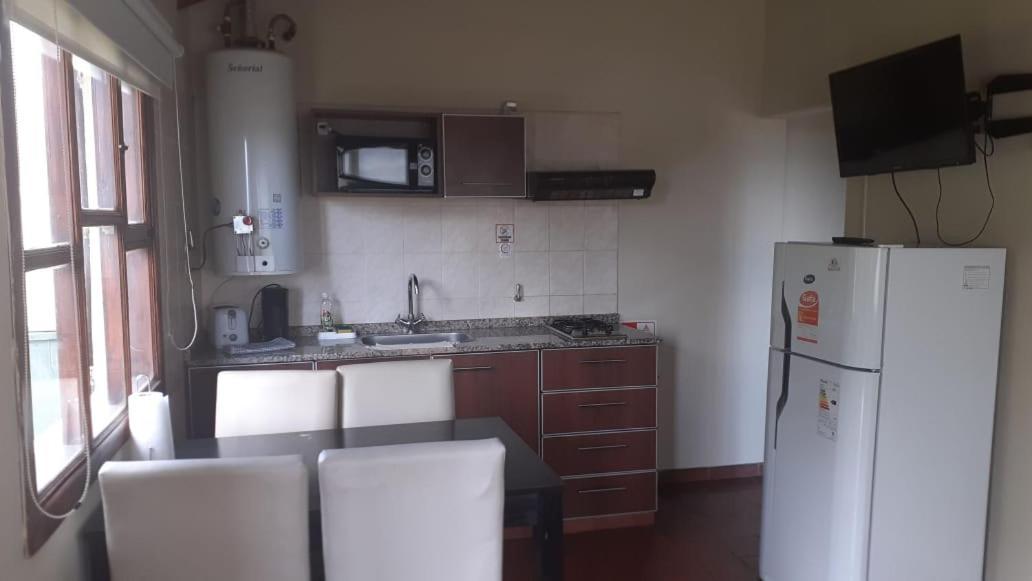 شقة إل كالافاتي  في Complejo Terra Apart المظهر الخارجي الصورة
