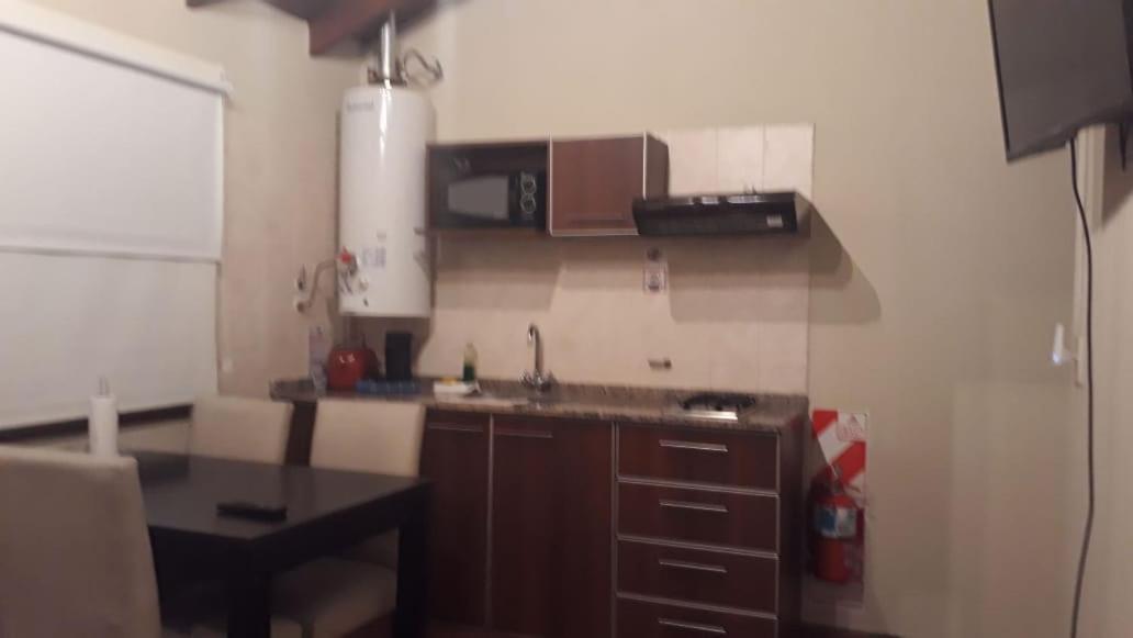 شقة إل كالافاتي  في Complejo Terra Apart المظهر الخارجي الصورة