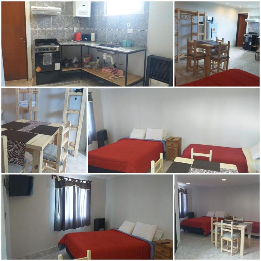 شقة إل كالافاتي  في Complejo Terra Apart المظهر الخارجي الصورة